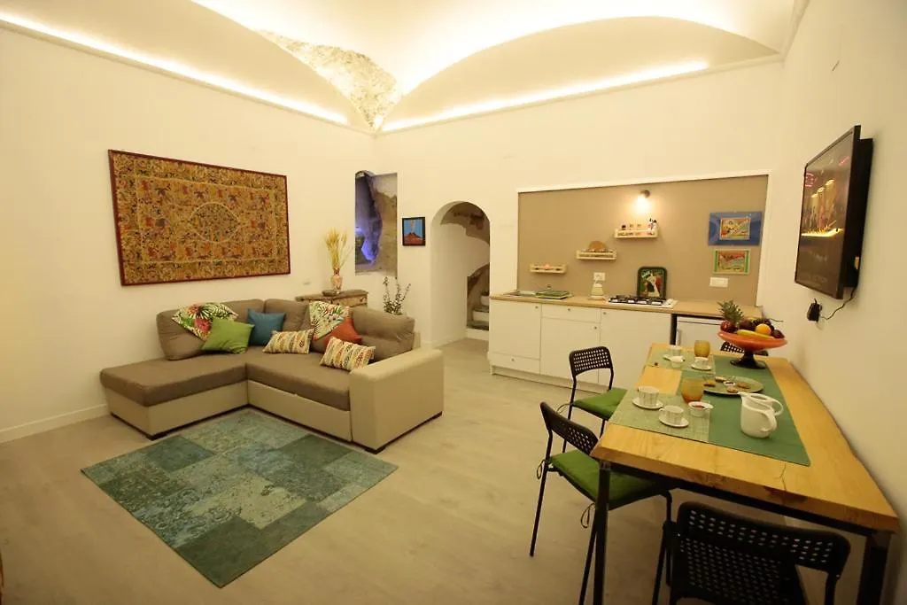 Filomene Apartment Naples