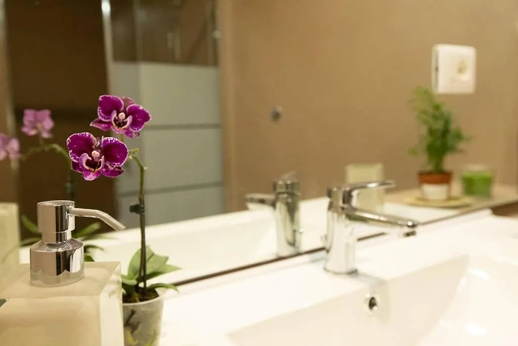 Filomene Apartment Naples Italy