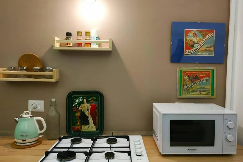 Filomene Apartment Naples